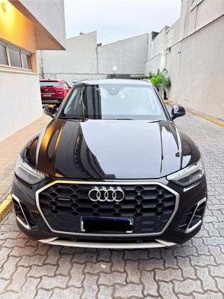 AUDI Q5 2.0 45 TFSI GASOLINA S-LINE QUATTRO S TRONIC AUDI Q5 2.0 45 TFSI GASOLINA S-LINE QUATTRO S TRONIC
